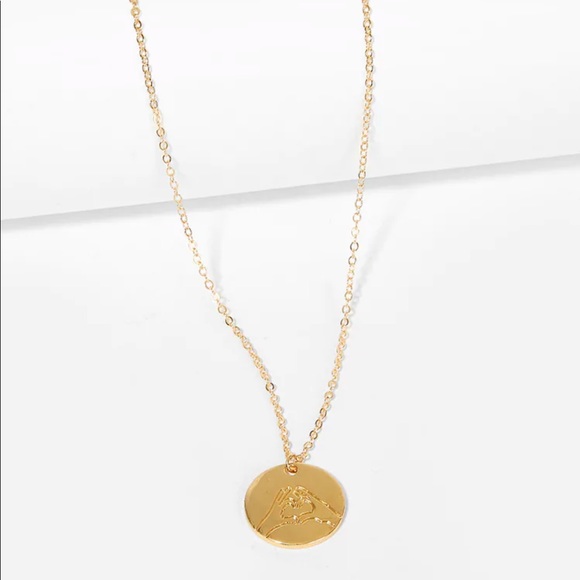 LAST ONE HOST PICK “I Heart You’ Pendant Necklace - Picture 4 of 5